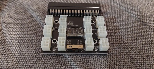 1200w ports breakout - 1200w, 12