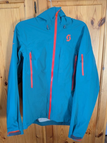 Scott hardshell jacke - jacke, m