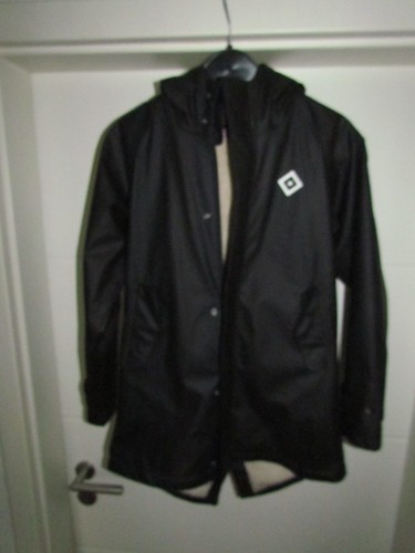 Hsv winterjacke gefüttert von - hsv,