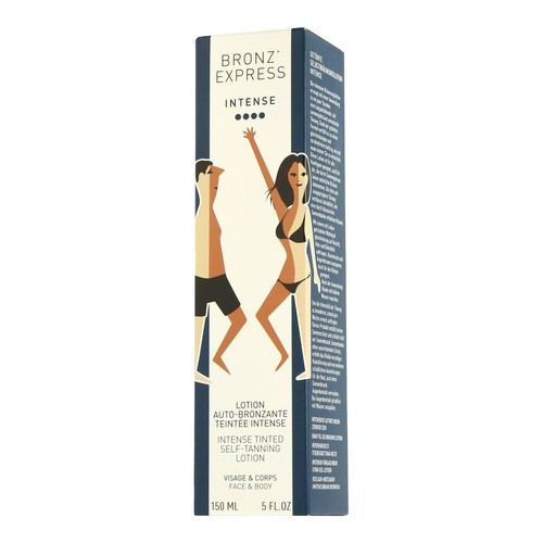 Académie bronz express lotion - académie, bronz'express