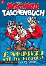 Micky Maus Taschenbuch Nr.7