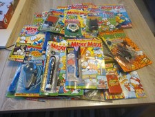 Auswahl Angebot MICKY MAUS  jahrgang 2006 mit beilagen