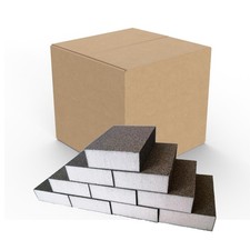 250x Schleifschwamm XXL