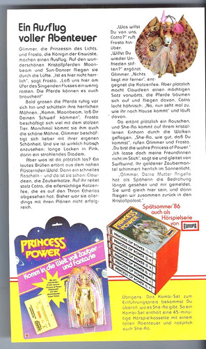 Princess power - of,