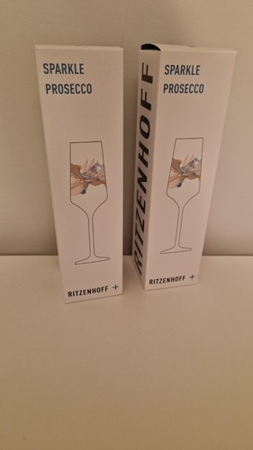 Ritzenhoff prosecco gläser - prosecco,