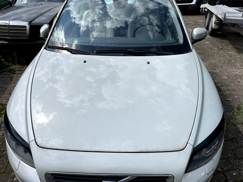 Volvo c30 motorhaube - volvo,