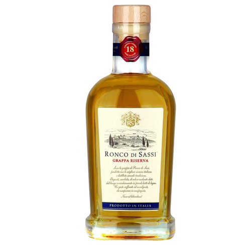 Ronco sassi - (44€/1,0l),