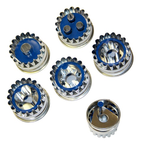 Linzer ausstecher set - ausstecher-set, 5-tlg