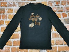 *ICEBERG VINTAGE SHIRT*HERBIE THE LOVE BUG*DISNEY VW KÄFER AUTO*GR: M*RARITÄT