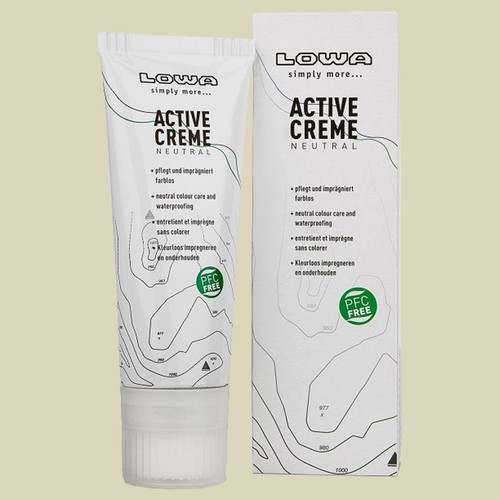 Lowa active creme - creme, 75ml