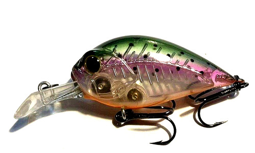 Bassday hone crank - hone, wobbler