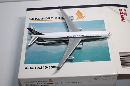 Herpa wings 500 flugzeug - herpa, 1:500
