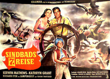 Kerwin Mathews in SINDBADS 7