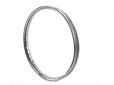 Felge 1,35 x 19 Chrom Simson
