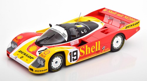 Norev porsche 962 19 - norev,