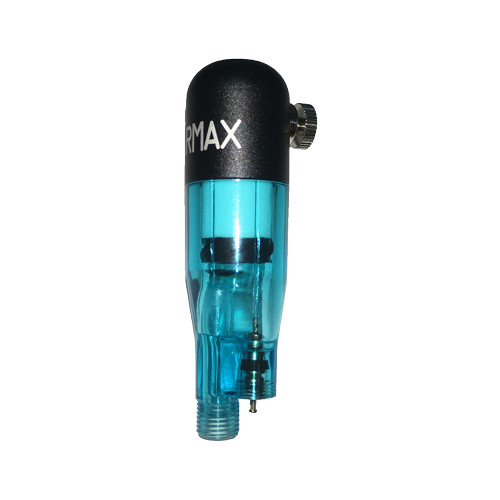 Sparmax silver bullet - silver, mac