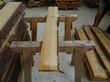 Kiefer,Bohle,Baumstamm,Drechselholz,Tischplatte,Waschtisch,ca.119x16x3cm,2770