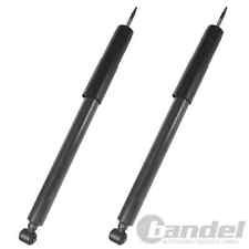 2x STOSSDÄMPFER HINTERACHSE passend für MERCEDES C-KLASSE W203 CLK C209 W210