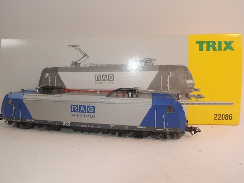 G2329 trix 22086 ellok - ++,