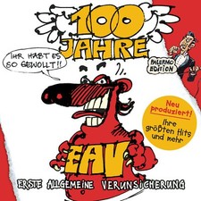 EAV 100 Jahre EAV... Ihr habt es so gewollt! (Palermo Edition) (CD)