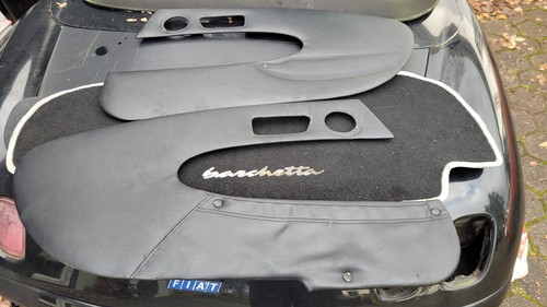 Fiat barchetta türverkleidung - barchetta,