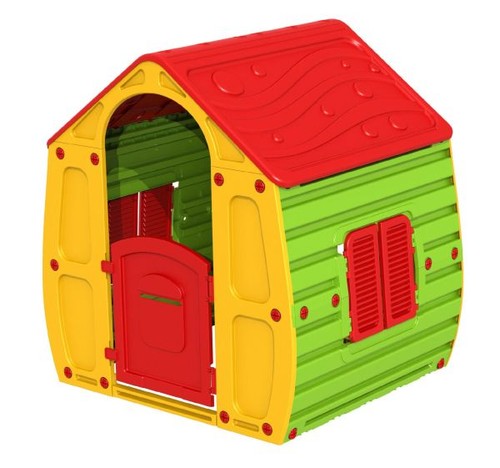 Starplast kinderspielhaus - starplast,