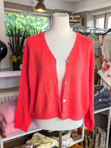 Cardigan strickjacke alpaka - strickjacke,