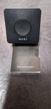 Nuki WLAN Bridge | Erweiterung für Smart Lock 1.0 2.0 3.0 4.0 & Opener | Schwarz