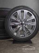 AUDI A6 S6 E-TRON Winterräder 20 Zoll Felgen GH5 GHA 85E, original und neu