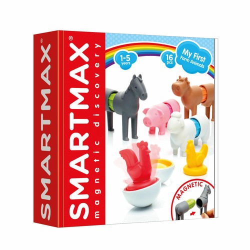 Smartmax first farm - smartmax, my