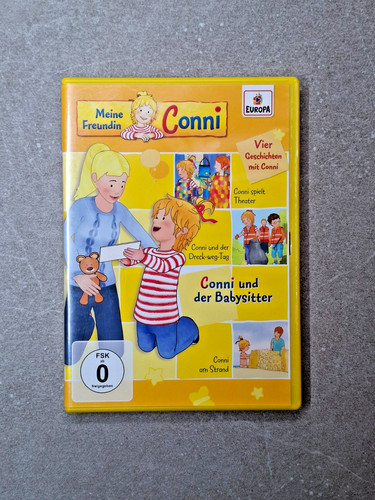 Meine freundin conni - freundin,