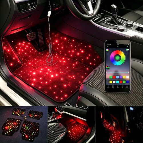 Automatten starlight rgb led - starlight,