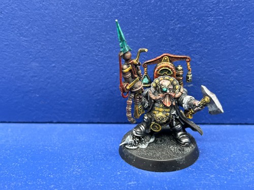 Warhammer quest cursed city - cursed,