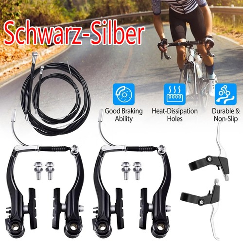 Fahrrad brake alu bremsenset - fahrrad,