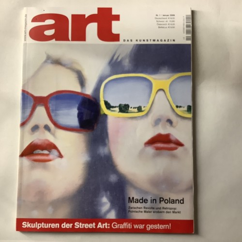 Art das kunstmagazin 2009 - art,