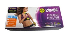 Zumba Fitness Exhilarate Body