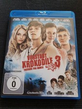 Vorstadtkrokodile 3 -
