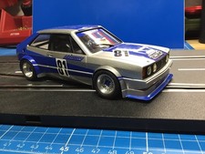 Slot car BRM Scirocco 1/24 passed für Carrera