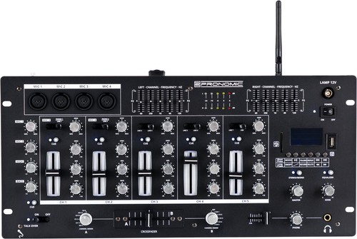 Mixer mischer mischpult - dj,