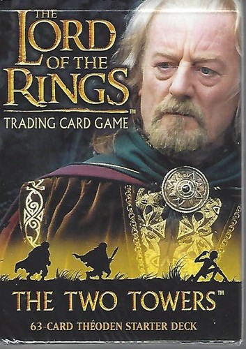 Lord the rings - lord, two