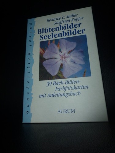 Blütenbilder-Seelenbilder