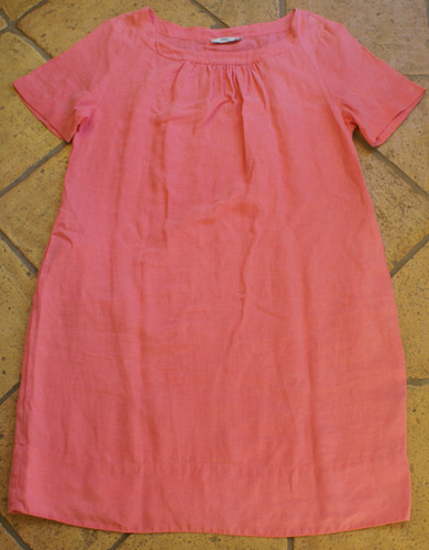 0039 italy leinenkleid - 0039, kleid
