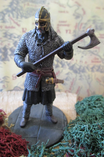 Herr der ringe sammelfiguren - herr,