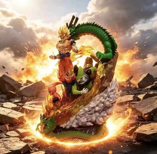 Dbz super saiyajin - dbz,