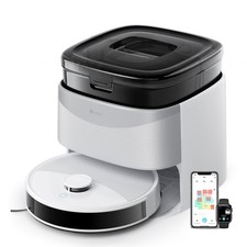 Lefant M3L 12000Pa Robot Vacuum Cleaner Self-Emptying Robotic Vacuum and Mop