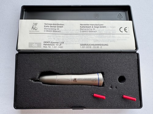 Kavo gentlepower lux 10lp - kavo,