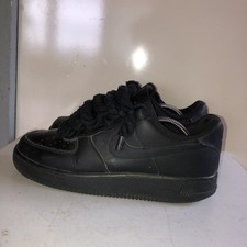Nike Air Force Used Schwarz 42,5