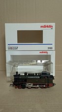 Märklin 3103 Dampflok T12 KPEV Epoche 1, Delta digital unbespiel Video  XXLFotos