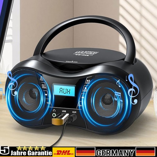 Player stereoanlage - cd-player,