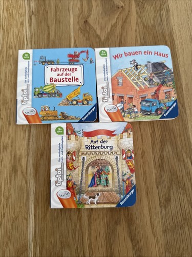 Tiptoi mini buch - tiptoi®, mini-buch-set